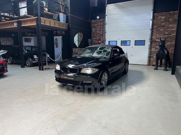 BMW SERIE 1 E88 CABRIOLET (E88) CABRIOLET 118I 143 EXCELLIS