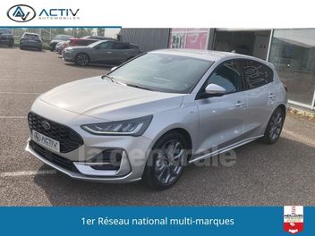 FORD FOCUS 4 1.0 ECOBOOST MHEV 125 ST-LINE X