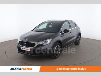 DS DS 4 CROSSBACK 1.6 BLUEHDI 120 S&S CONNECTED CHIC MANUEL