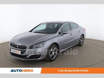 PEUGEOT 508 (2) 2.0 BLUEHDI 180 S&S FELINE EAT6