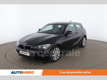 BMW SERIE 1 F21 3 PORTES (F21) 118D 143 LOUNGE BVA8 3P