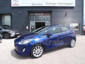 FORD FIESTA 5 V (2) 1.0 ECOBOOST 100 S&S TITANIUM 5P