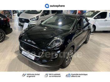 FORD PUMA 2 II (2) 1.0 ECOBOOST 125 MHEV S&S TITANIUM POWERSHIFT