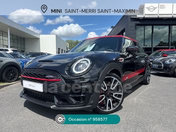 MINI MINI 3 CLUBMAN JCW III (2) CLUBMAN F54 2.0 JCW 306 FINITION JCW ULTIMATE BVA8