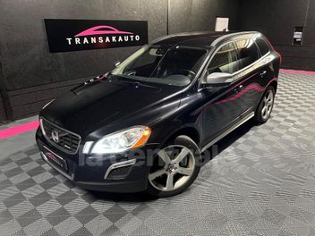 VOLVO XC60 T6 304 AWD R-DESIGN GEARTRONIC