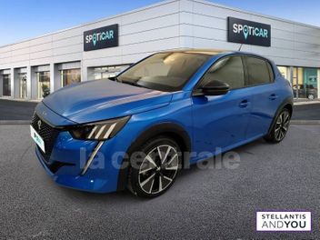 PEUGEOT E-208 (2E GENERATION) II ELECTRIQUE 136 GT 50 KWH