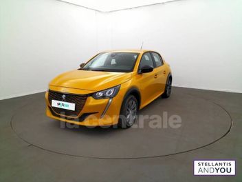PEUGEOT E-208 (2E GENERATION) II ELECTRIQUE ACTIVE PACK MY21 50 KWH