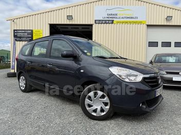 DACIA LODGY 1.5 DCI 110 FAP LAUREATE 5PL ECO2