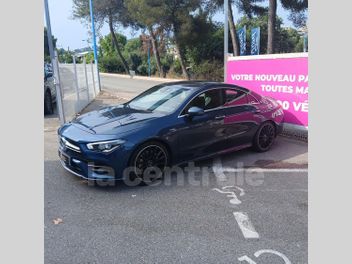 MERCEDES CLA 2 AMG II 35 AMG 4MATIC 7G-DCT