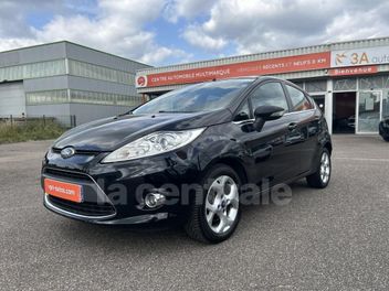 FORD FIESTA 5 V 1250 82 TITANIUM 5P