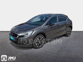 DS DS 4 CROSSBACK 1.2 PURETECH 130 S&S CONNECTED CHIC BV6