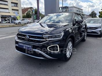 VOLKSWAGEN T-ROC CABRIOLET (2) CABRIOLET 1.5 TSI EVO2 150 START/STOP STYLE DSG7