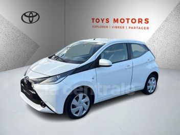 TOYOTA AYGO 2 II 1.0 VVT-I X-PLAY 2015 3P