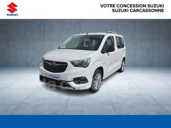 OPEL COMBO 4 LIFE IV 1.2 130 START/STOP L1H1 ELEGANCE BVA8