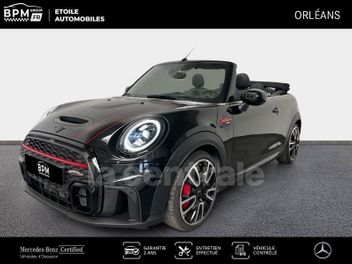 MINI MINI 3 CABRIOLET JCW III (2) (F57) CABRIOLET 231 JCW EDITION PREMIUM PLUS BVA8