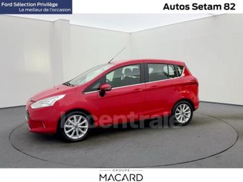 FORD B-MAX 1.5 TDCI 95 S&S TITANIUM