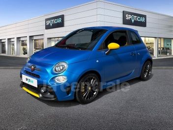 ABARTH 500 (2E GENERATION) II (2) 595 1.4 TURBO 16V T-JET 180 COMPETIZIONE