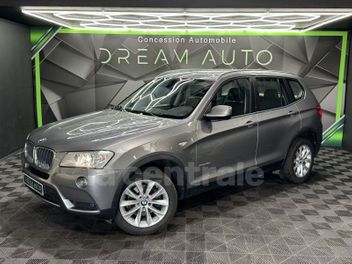 BMW X3 F25 (F25) SDRIVE18D 143 LUXE BVA8