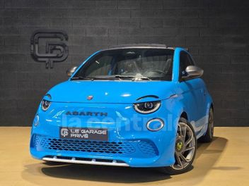 ABARTH 500 (3E GENERATION) CABRIOLET III C E 155 SCORPIONISSIMA 42 KWH