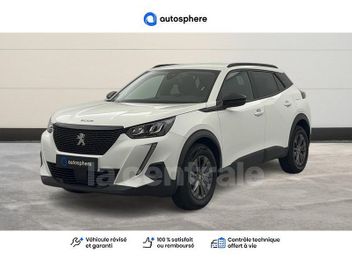 PEUGEOT 2008 (2E GENERATION) II 1.2 PURETECH 100 S&S STYLE