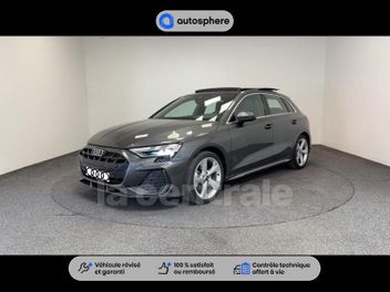 AUDI A3 (4E GENERATION) SPORTBACK IV SPORTBACK 35 TDI 150 S LINE S TRONIC 7