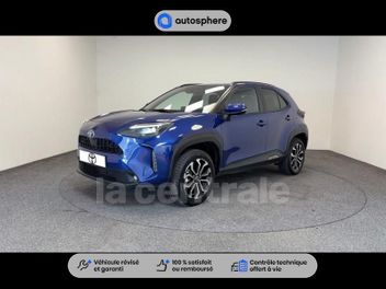 TOYOTA YARIS CROSS 1.5 HYBRIDE 116H 2WD DESIGN