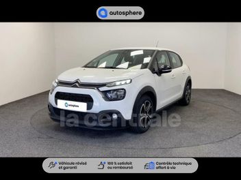 CITROEN C3 (3E GENERATION) III (2) 1.2 PURETECH 83 S&S FEEL PACK