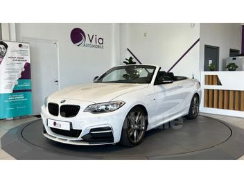 BMW SERIE 2 F23 CABRIOLET M (F23) CABRIOLET M240I 340 BVA8