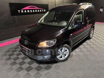 VOLKSWAGEN CADDY 2 II 1.6 CR TDI 102 FAP CONFORTLINE