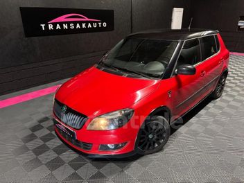 SKODA FABIA 2 II (2) 1.6 TDI 90 CR MONTE CARLO