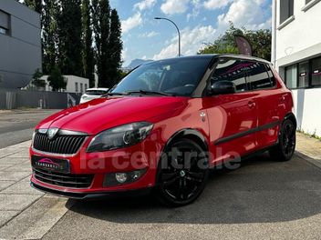 SKODA FABIA 2 II (2) 1.6 TDI 90 CR MONTE CARLO