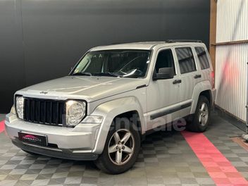 JEEP CHEROKEE 3 III 2.8 CRD 177 LIMITED BVA