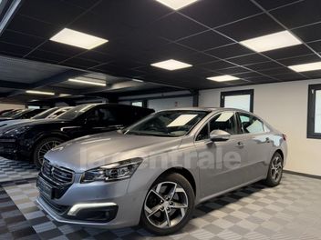 PEUGEOT 508 (2) 2.0 HDI 160 FELINE EAT6