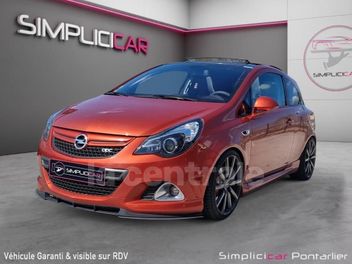 OPEL CORSA 4 OPC IV 1.6 TURBO 210 OPC NURBURGRING EDITION 3P