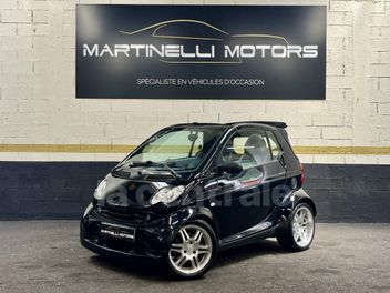 SMART FORTWO CABRIO CABRIOLET BRABUS SOFTOUCH