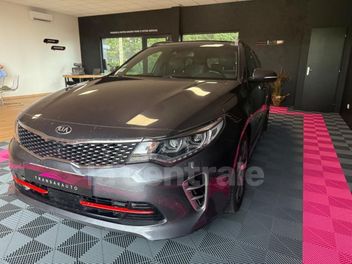 KIA OPTIMA 2 SW II SW 1.7 CRDI 141 ISG GT LINE DCT7