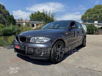 BMW SERIE 1 E87 5 PORTES 118I BVA STEPTRONIC BERLINE E87 CONFORT