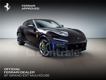 FERRARI PUROSANGUE 6.5 V12 725