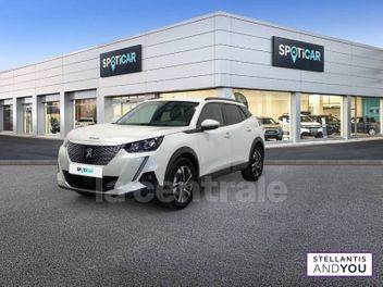 PEUGEOT E-2008 (2E GENERATION) II ELECTRIQUE ALLURE PACK 50 KWH