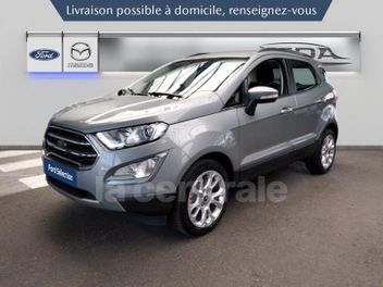FORD ECOSPORT (2) 1.0 ECOBOOST 125 S&S 6CV TITANIUM
