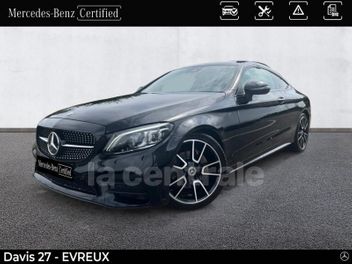 MERCEDES CLASSE C 4 COUPE IV (2) COUPE 220 D 10CV AMG LINE 9G-TRONIC