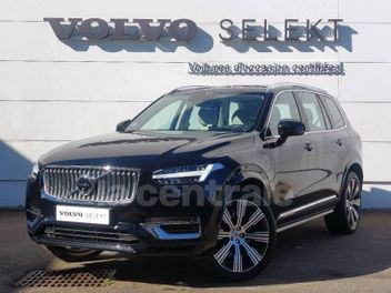 VOLVO XC90 (2E GENERATION) II (2) RECHARGE T8 390 AWD INSCRIPTION LUXE GEARTRONIC 8 7PL