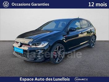 VOLKSWAGEN POLO 6 GTI VI (2) 2.0 TSI 207 S&S GTI DSG7