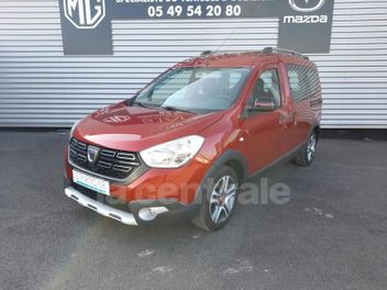 DACIA DOKKER STEPWAY 1.3 TCE 130 FAP STEPWAY