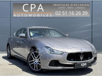 MASERATI 