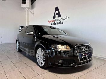 AUDI S3 (2E GENERATION) II 2.0 TFSI 265 QUATTRO BV6