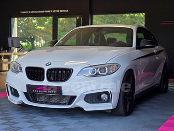 BMW SERIE 2 F22 COUPE (F22) COUPE 220D 184 M SPORT