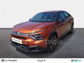 CITROEN E-C4 (3E GENERATION) III E 136 FEEL PACK AUTO 50 KWH