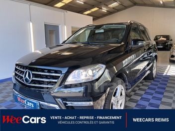 MERCEDES CLASSE M 3 III 350 BLUETEC 4MATIC 7G-TRONIC