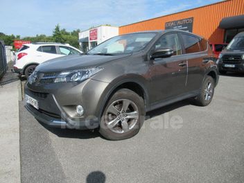 TOYOTA RAV 4 (4E GENERATION) IV 124 D-4D FAP LIFE 2WD